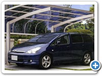 COBERTURA PARA 1 VAGA066