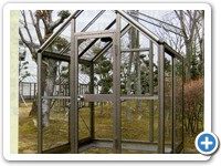 GAZEBO EM VIDRO E ALUMINIO063