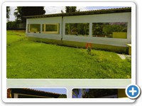 TOLDO EM LONA SISTEMA ROLON COM VISOR