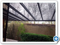 Cobertura Transparente Policarbonato