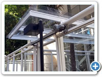 Cobertura Transparente Policarbonato