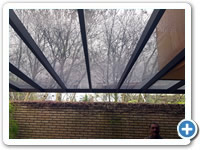 Cobertura Transparente Policarbonato