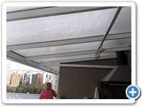 Cobertura Transparente Policarbonato