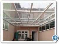 Cobertura Transparente Retr?til