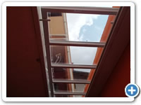 Cobertura Transparente Policarbonato